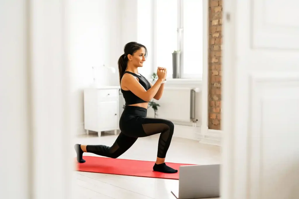 Sculpt Your Legs at Home: Effective Exercises for Stunning Definition 2 Sculpt Your Legs at Home Effective Exercises for Stunning Definition - Leg toning Loughborough