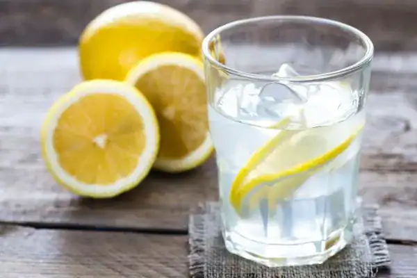 Hydration: The Secret Ingredient for a Toned Stomach and Enhanced Fitness 2 Image of lemon water to aid hydration Loughborough